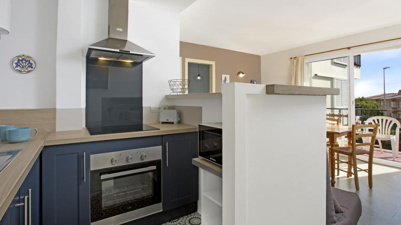 Apartamento Cb N-2 - Calella De Palafrugell Exterior foto
