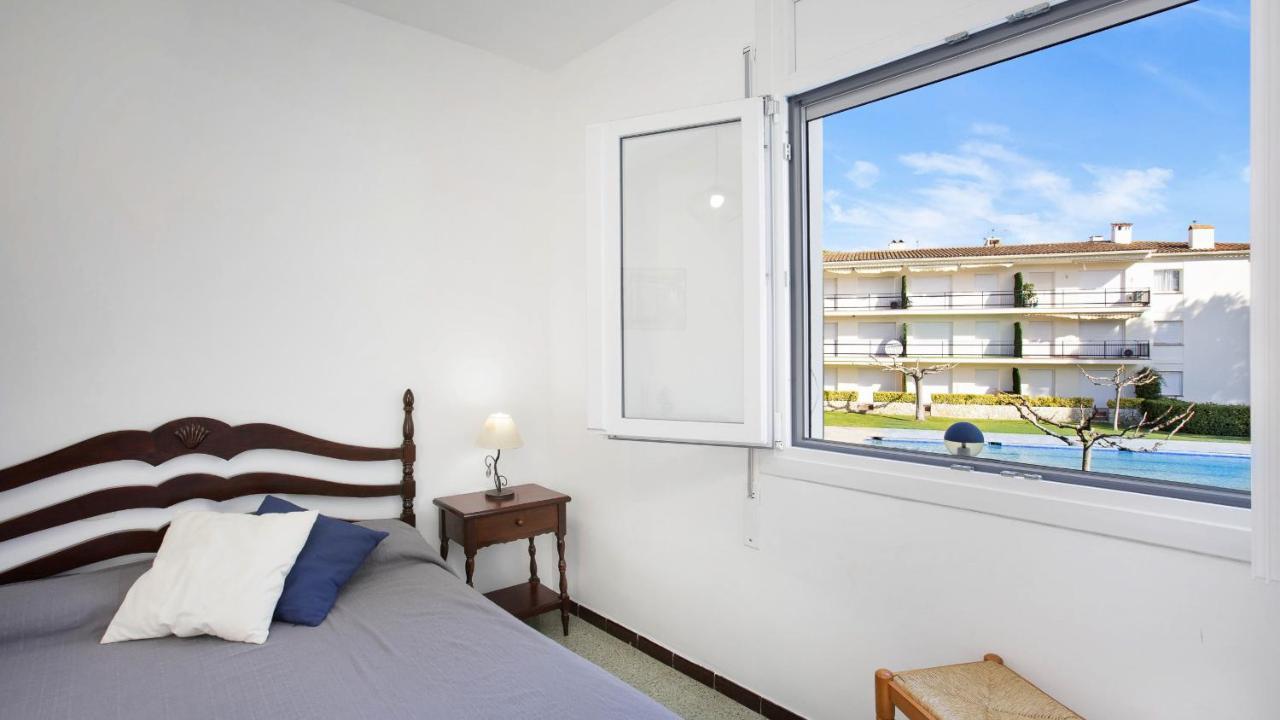 Apartamento Cb N-2 - Calella De Palafrugell Exterior foto